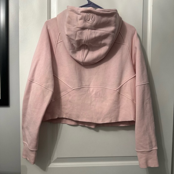 Lululemon Scuba Oversized Half-Zip Hoodie - Picture 7 of 7